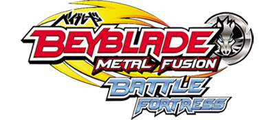 Logo de Beyblade: Metal Fusion - Battle Fortress