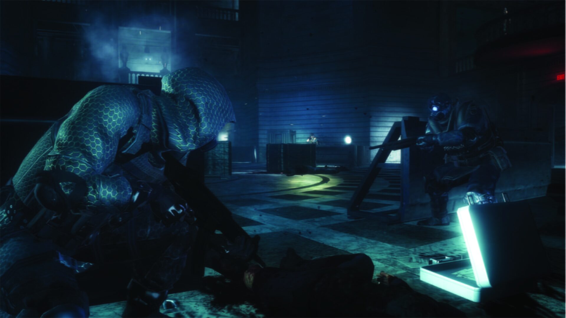 Illustration de Resident Evil: Operation Raccoon City - Echo Six Expansion Pack 1