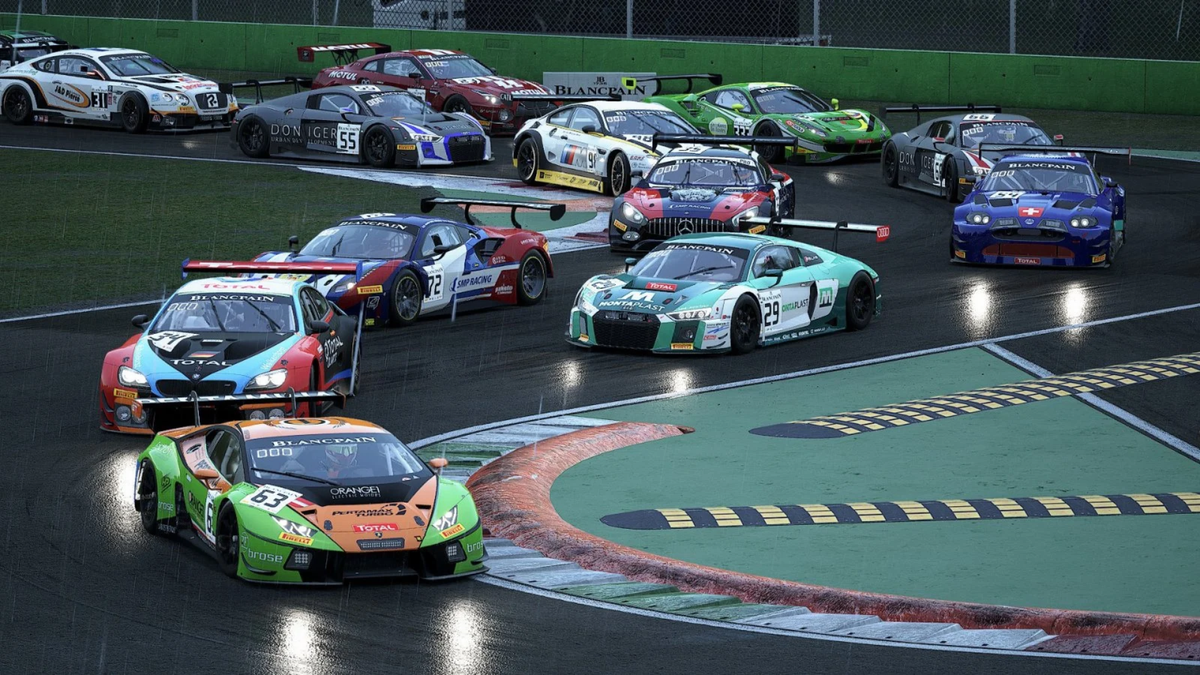 Le plus beau jeu de course de tous les temps ? Les joueurs époustouflés par le nouveau monde ouvert de Assetto Corsa EVO