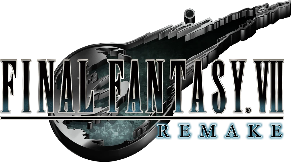 Logo de Final Fantasy VII Remake
