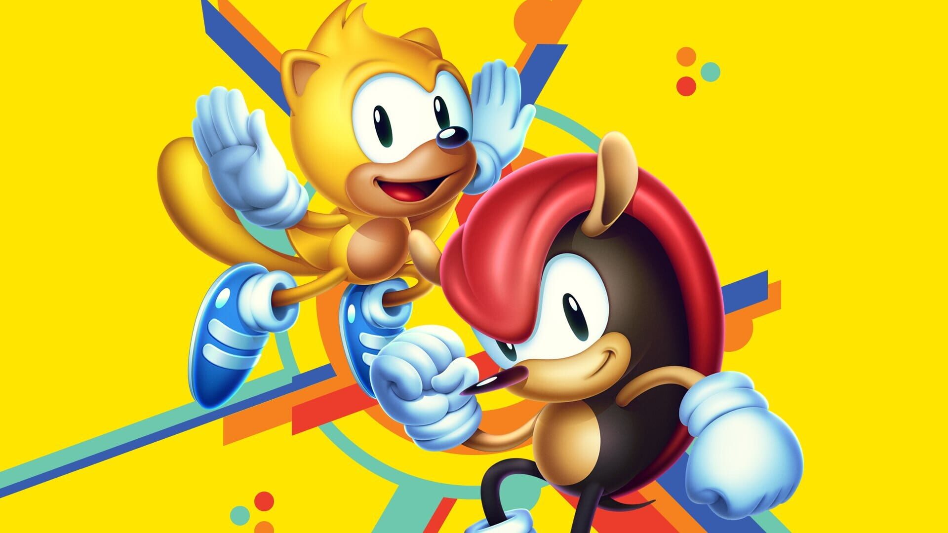 Illustration de Sonic Mania: Encore
