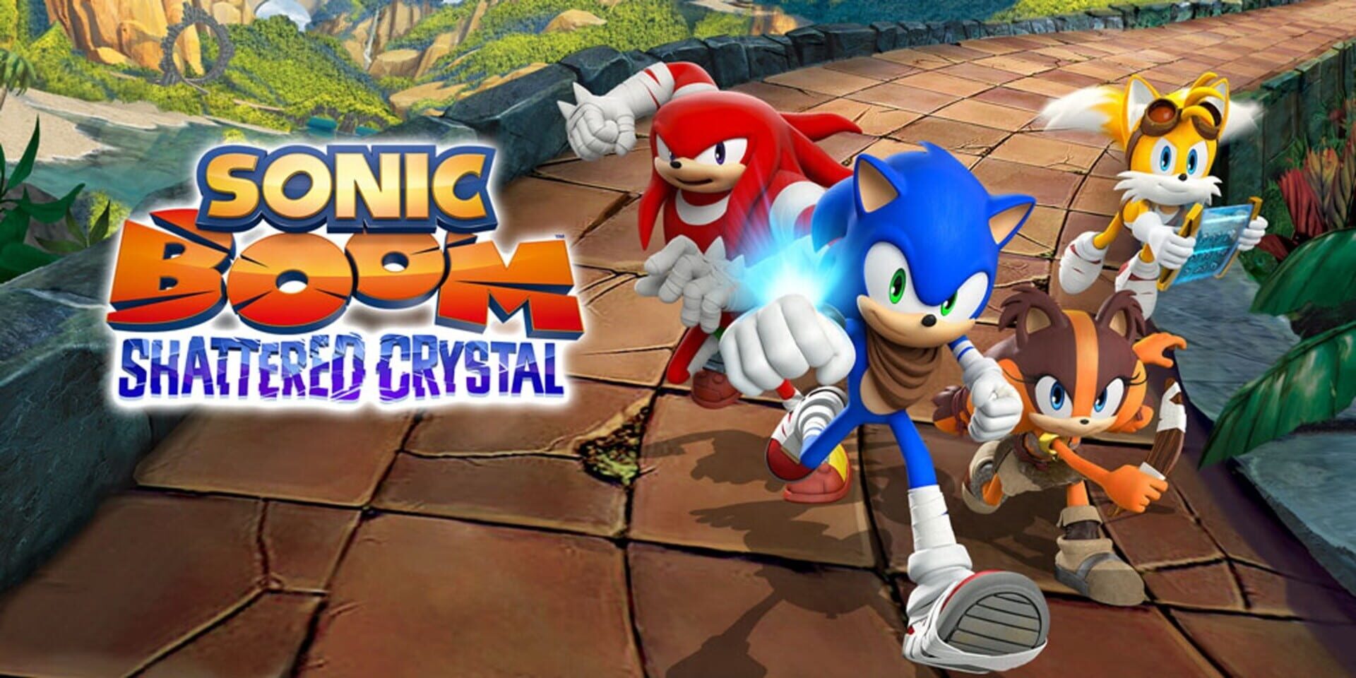 Illustration de Sonic Boom: Shattered Crystal