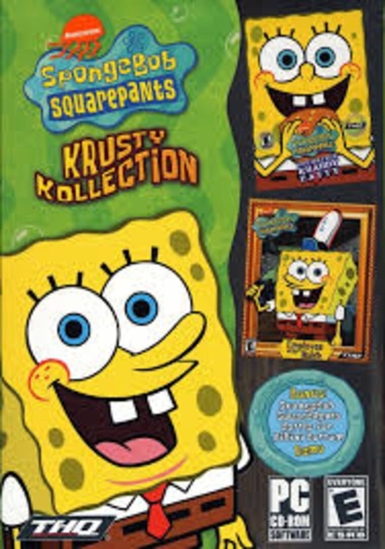 Illustration de SpongeBob SquarePants: Krusty Kollection