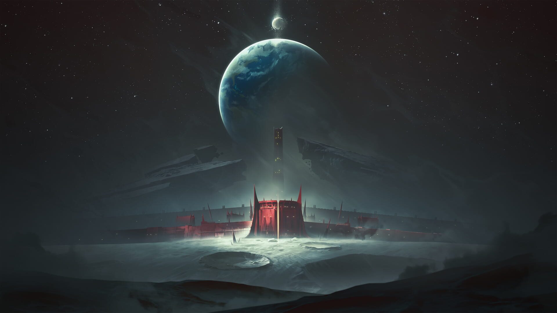 Illustration de Destiny 2: Shadowkeep