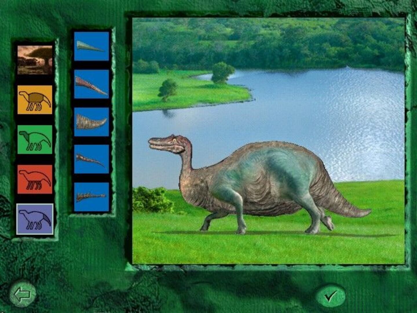 Illustration de Disney's Dinosaur Activity Center