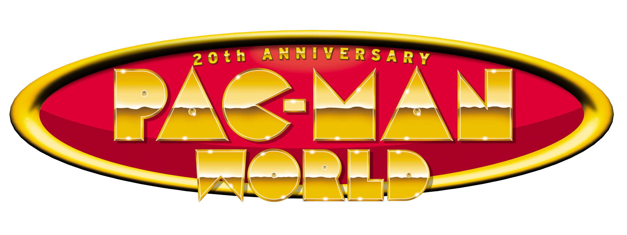 Logo de Pac-Man World