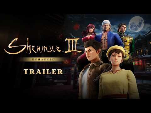 Vignette de Shenmue III Enhanced Pre-Order Trailer