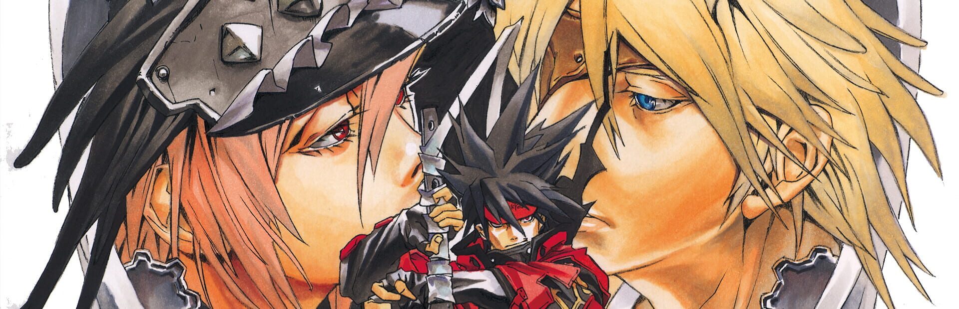 Illustration de Guilty Gear 2: Overture