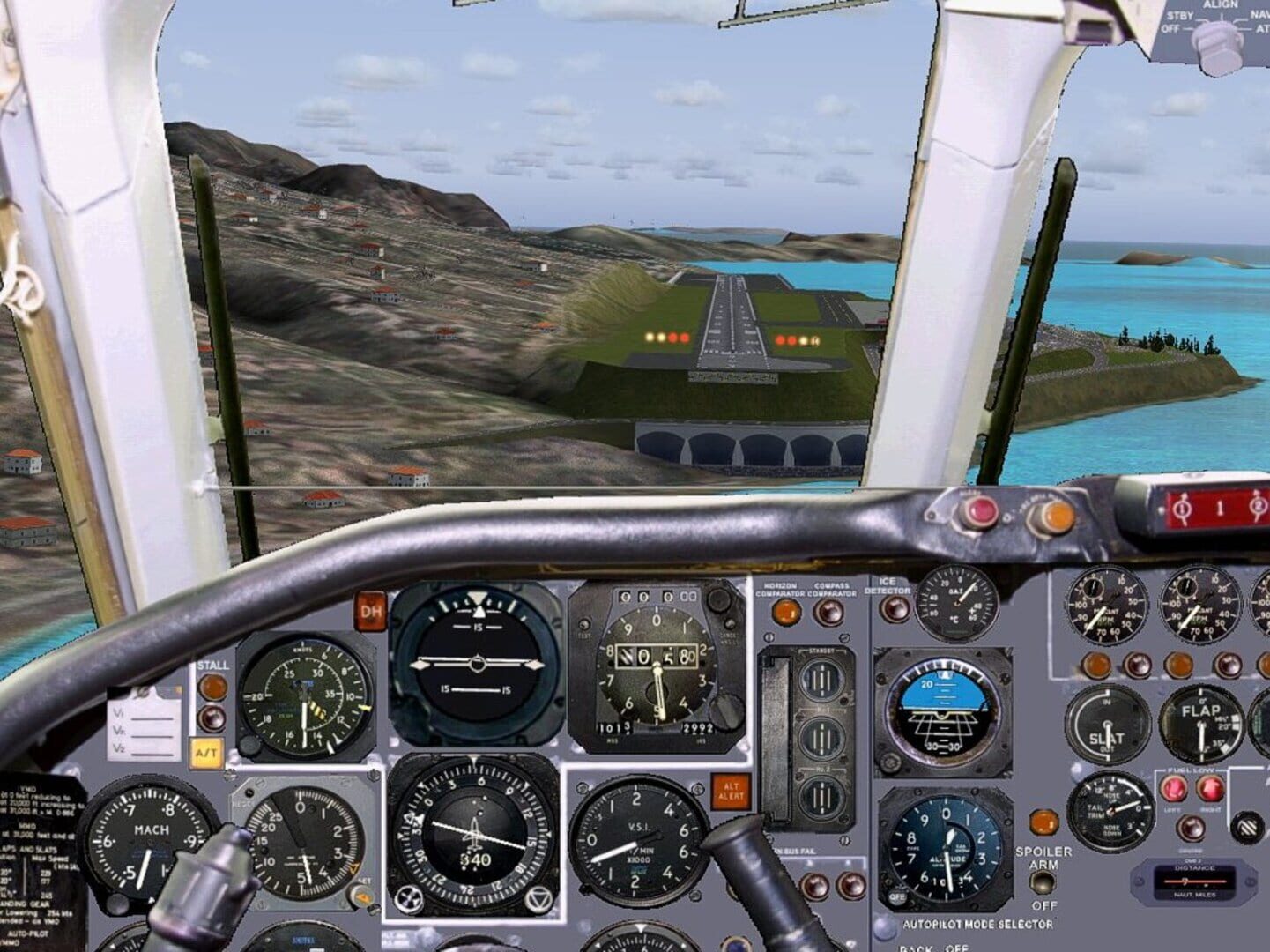 Illustration de Microsoft Flight Simulator 2004: A Century of Flight