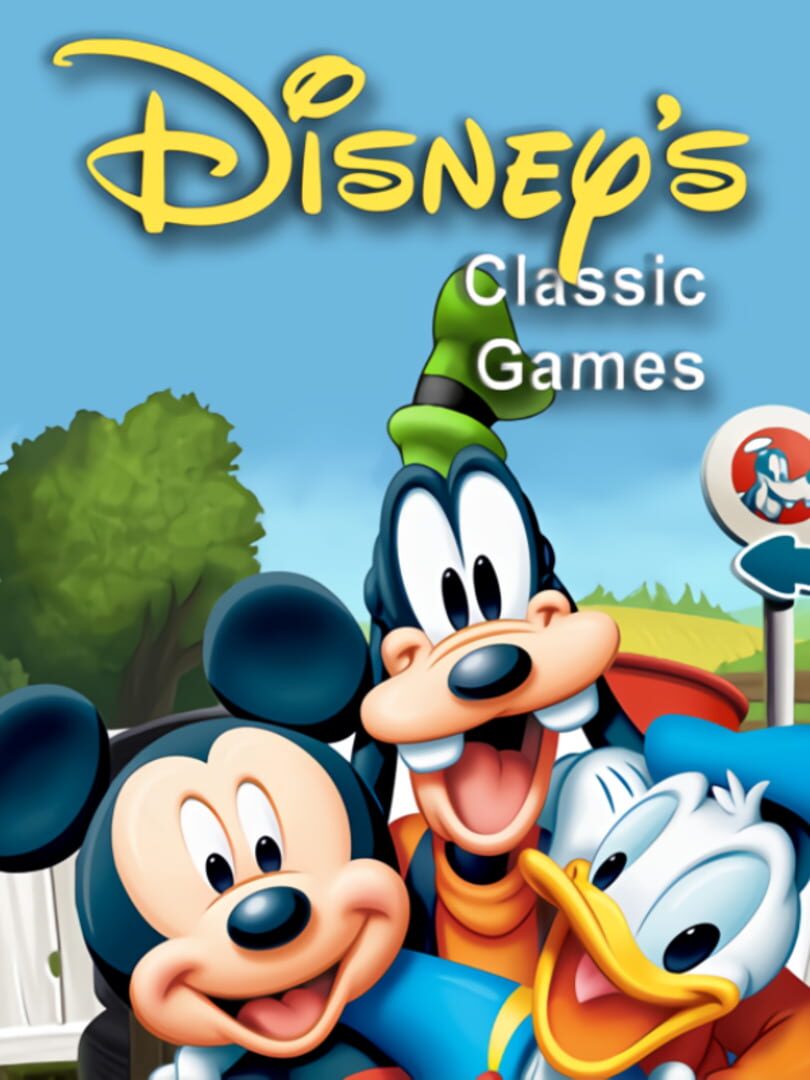 Illustration de Disney's Classic Games