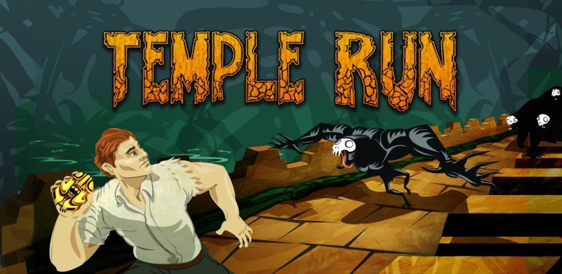 Illustration de Temple Run