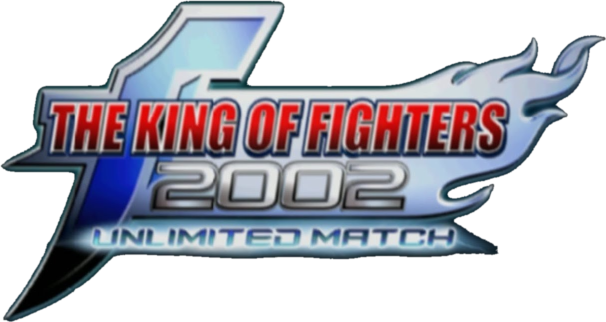 Logo de The King of Fighters 2002: Unlimited Match