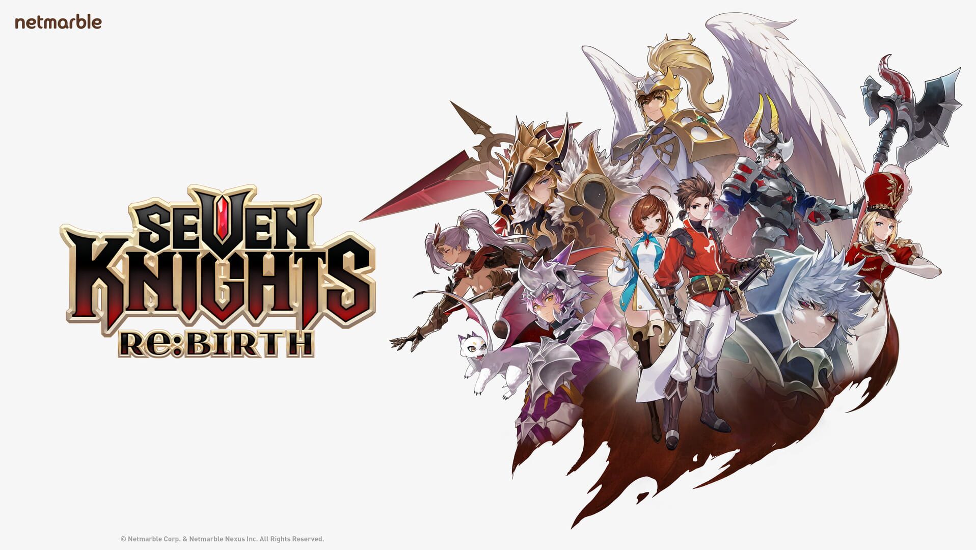 Illustration de Seven Knights Re:BIRTH