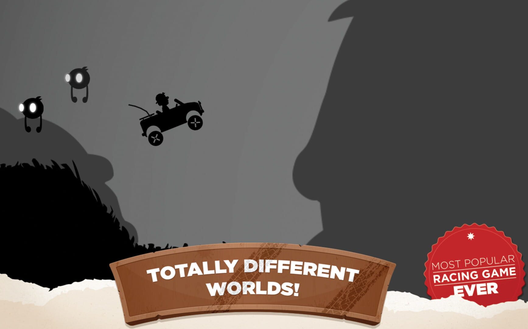 Illustration de Hill Climb Racing