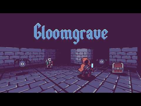 Vignette de GloomGrave Trailer Nintendo Switch