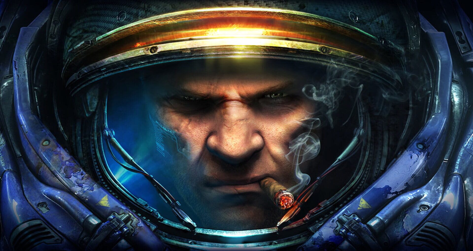 Illustration de StarCraft II