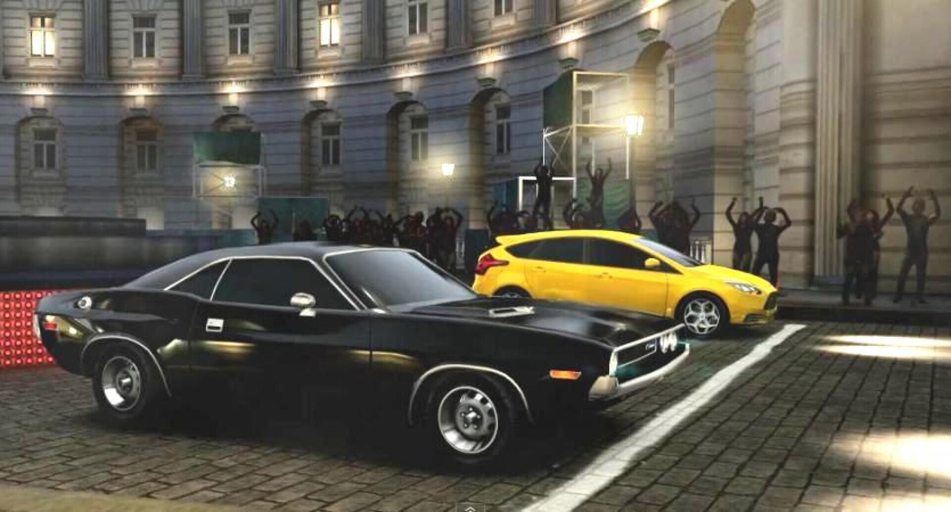 Illustration de Fast & Furious: Showdown