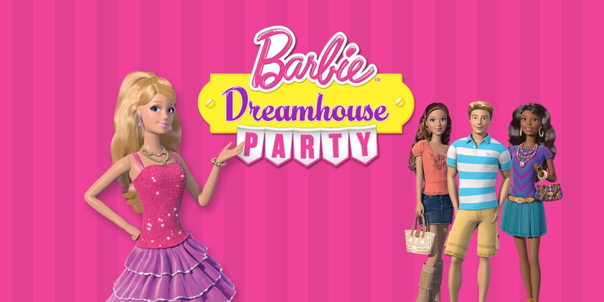 Illustration de Barbie Dreamhouse Party