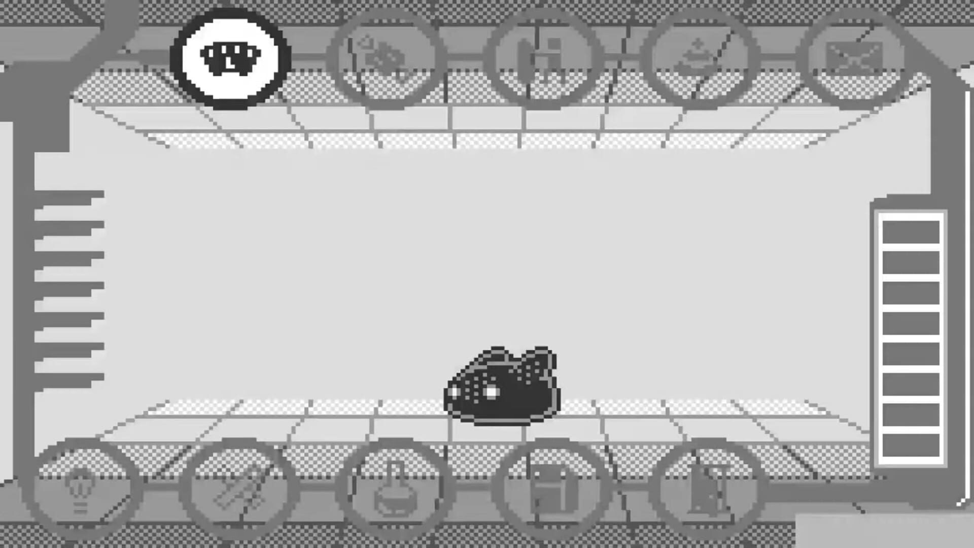 Illustration de Digital Monster Ver. WonderSwan