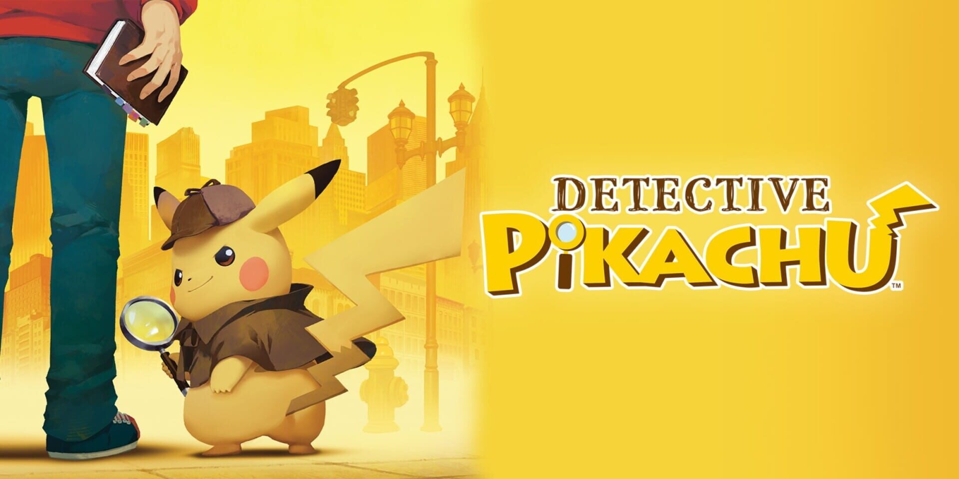 Illustration de Detective Pikachu