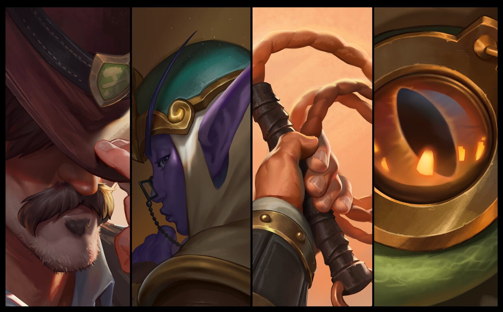 Illustration de Hearthstone: Saviors of Uldum