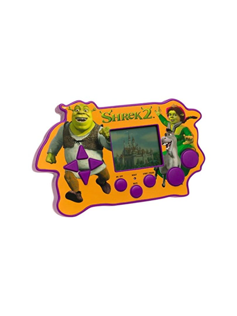 Illustration de Shrek 2: Castle Run