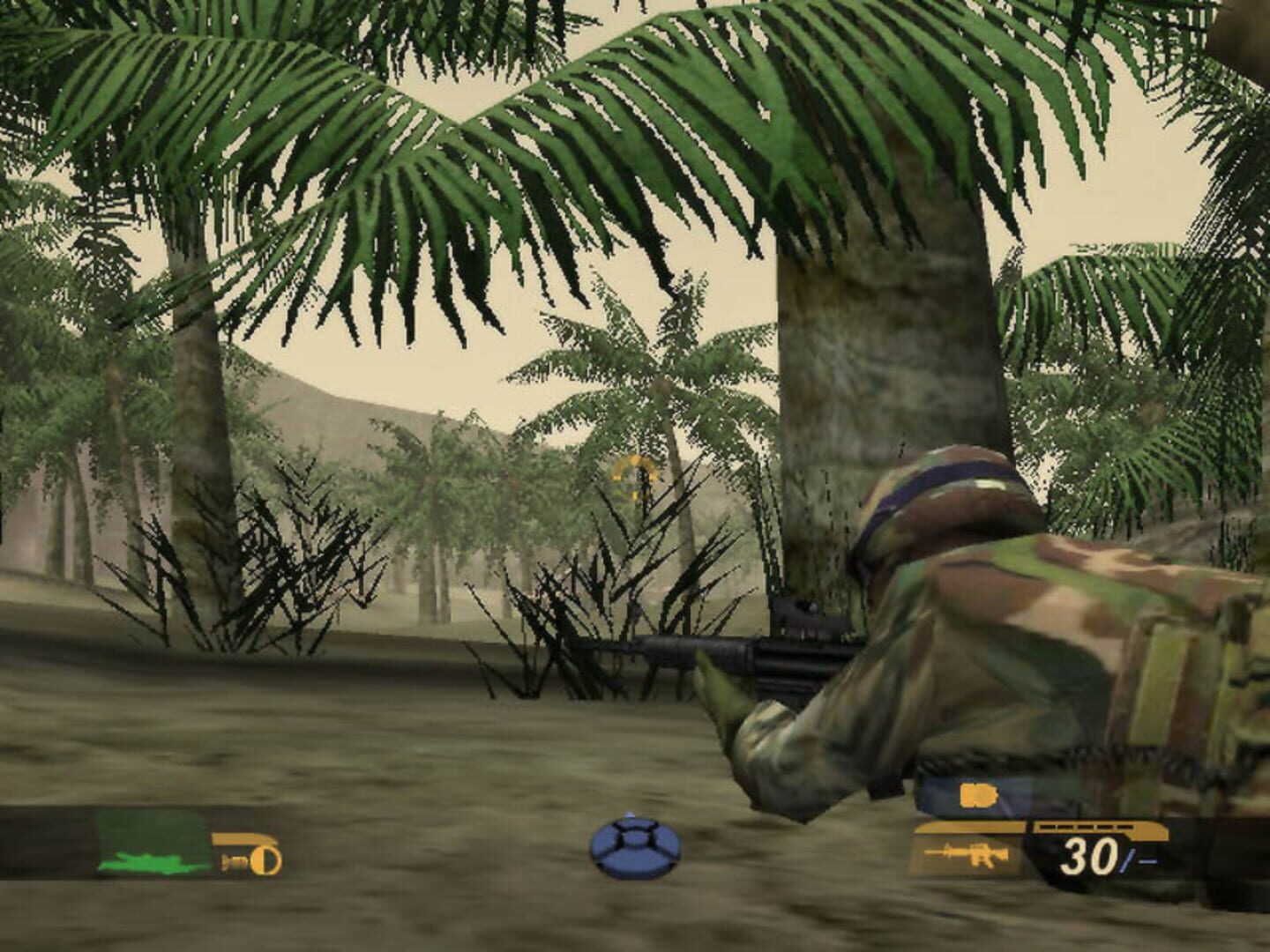 Illustration de Tom Clancy's Ghost Recon: Island Thunder