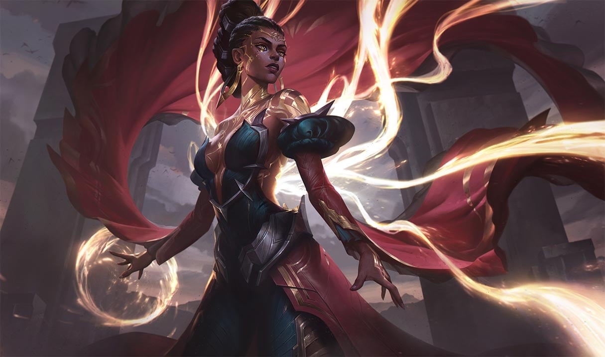 League of Legends Mel Midscope Rework Removes Her Reflect