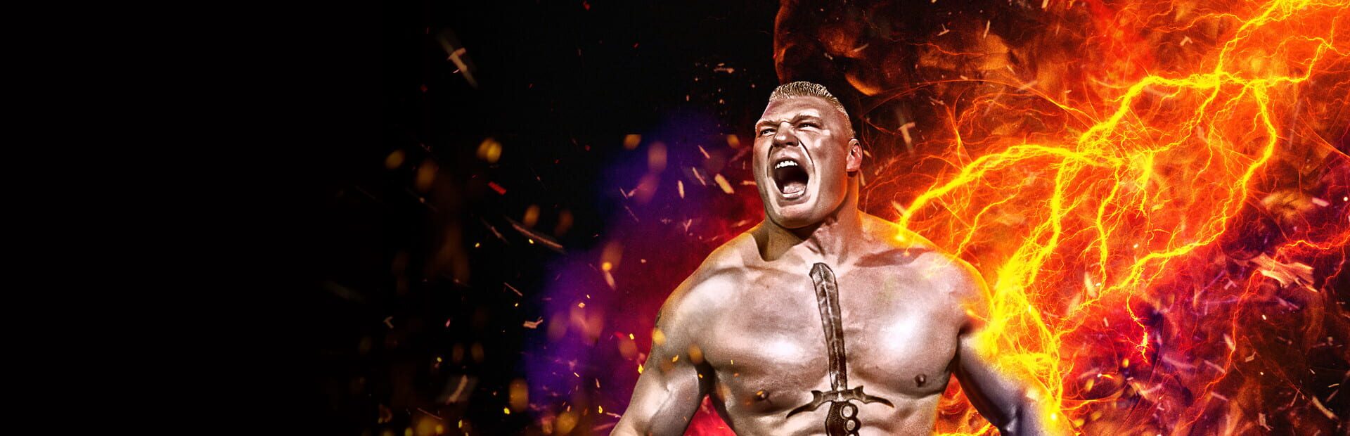 Illustration de WWE 2K17