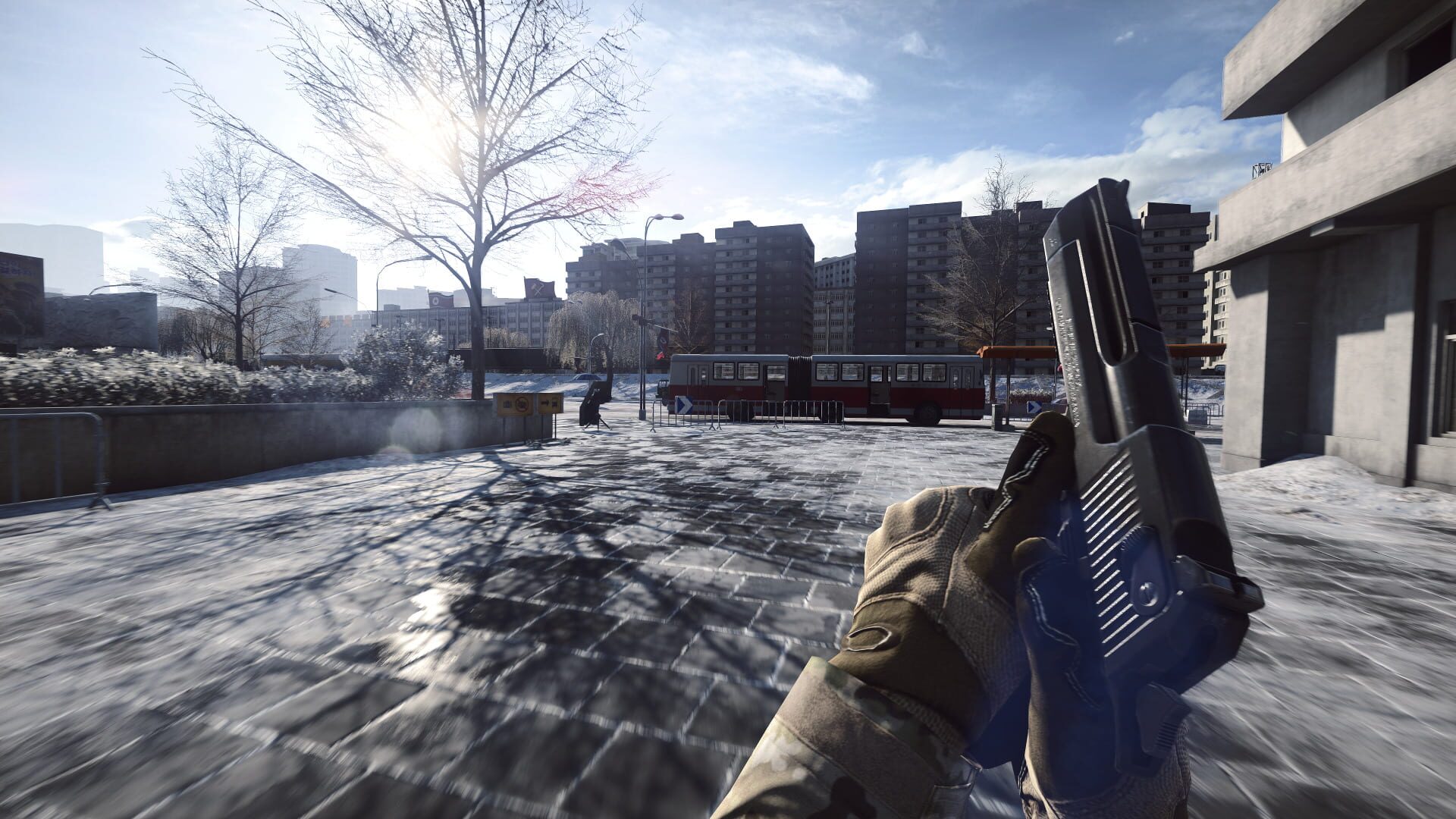 Illustration de Battlefield 4: Dragon's Teeth