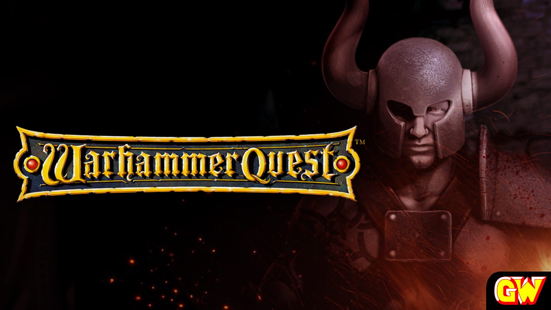 Illustration de Warhammer Quest