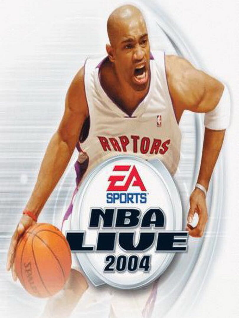 Illustration de NBA Live 2004