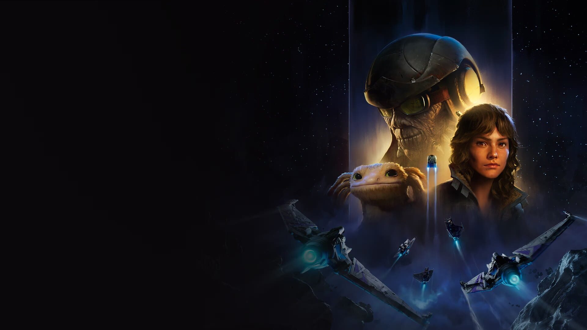 Illustration de Star Wars Outlaws: A Pirate's Fortune