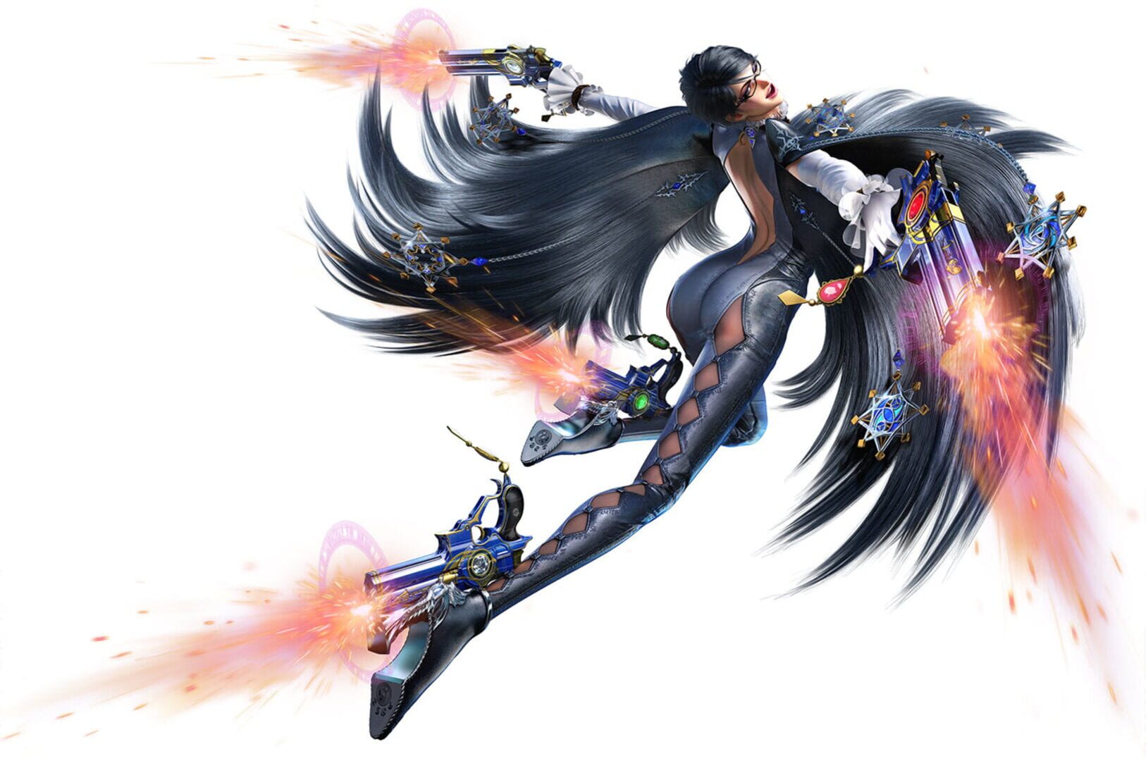 Illustration de Bayonetta 2