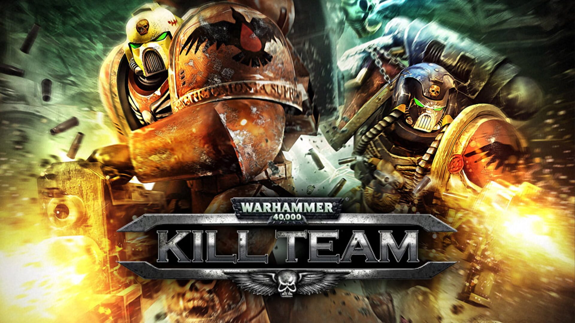 Illustration de Warhammer 40,000: Kill Team