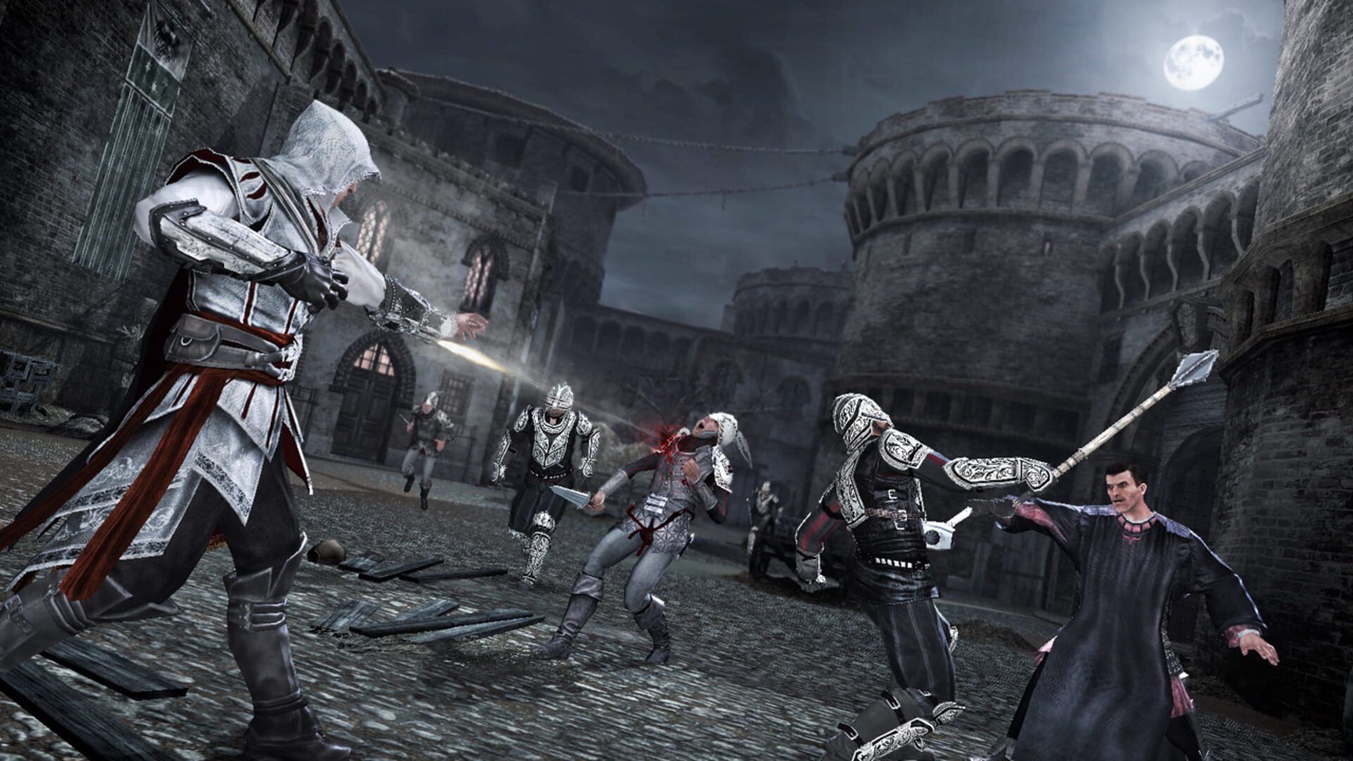 Illustration de Assassin's Creed II: Battle of Forlì