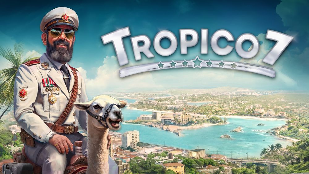独裁国家運営シム「トロピコ 7」日本語版2027年1月28日発売決定！　PS5/Switch2 パッケージ版の予約受付スタート