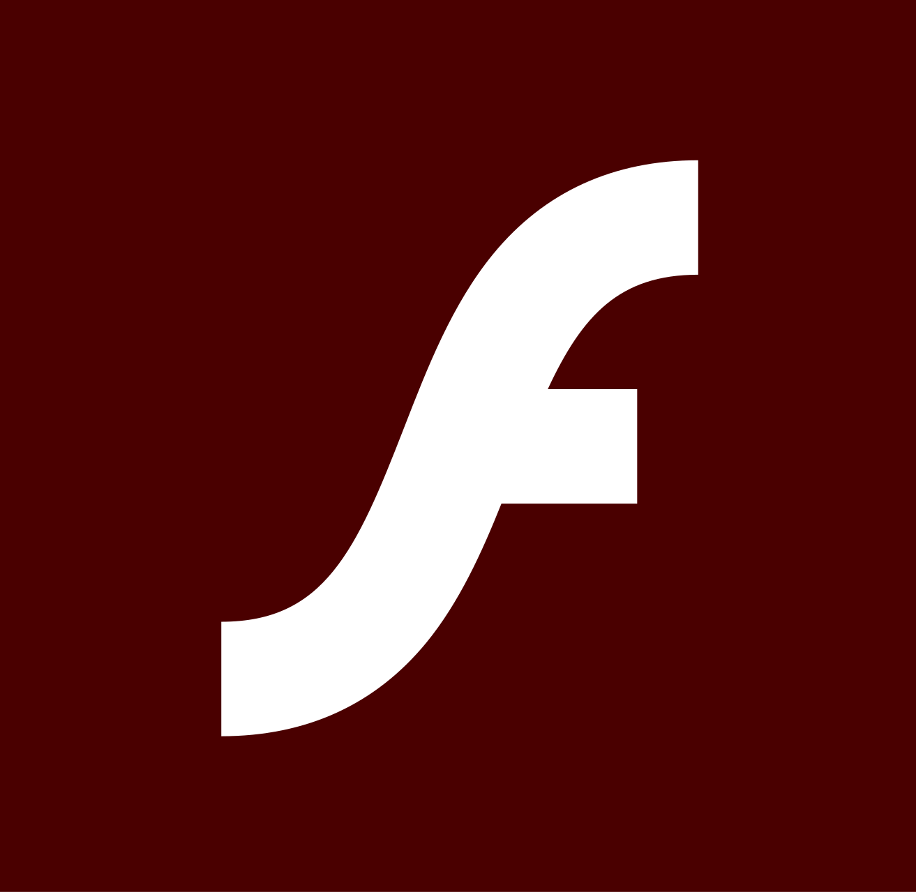 Logo de Flash