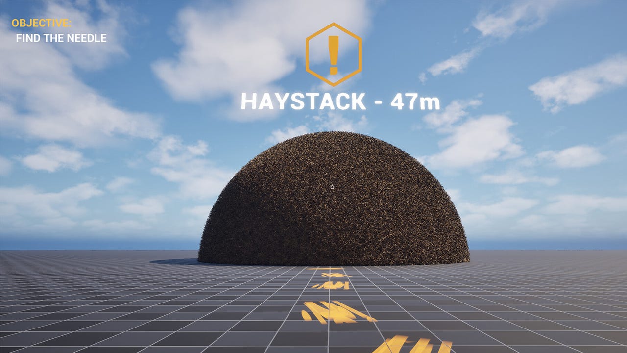 Creator of Viral Needle in a Haystack Game Roasts Copycats With 'Find the Original Game' Mode