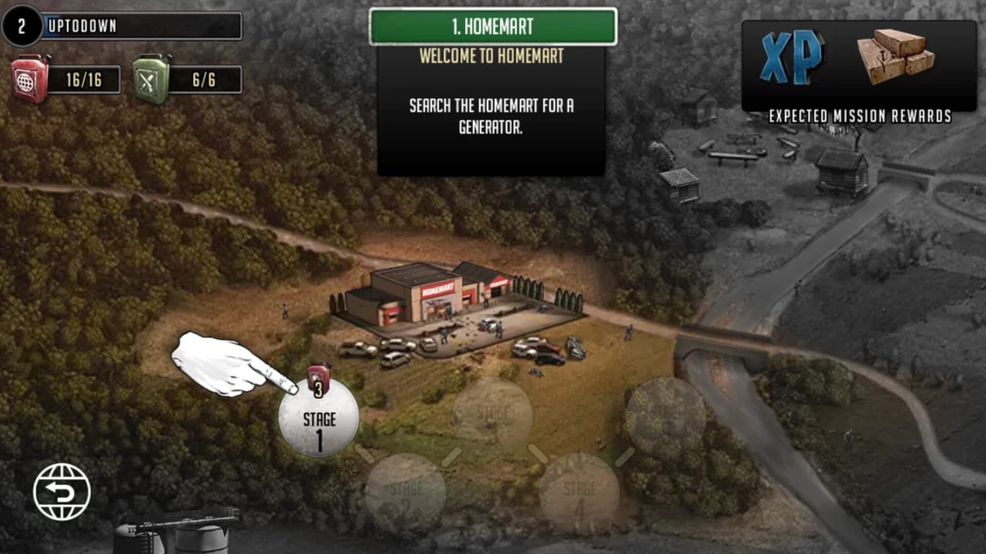 Illustration de The Walking Dead: Road to Survival