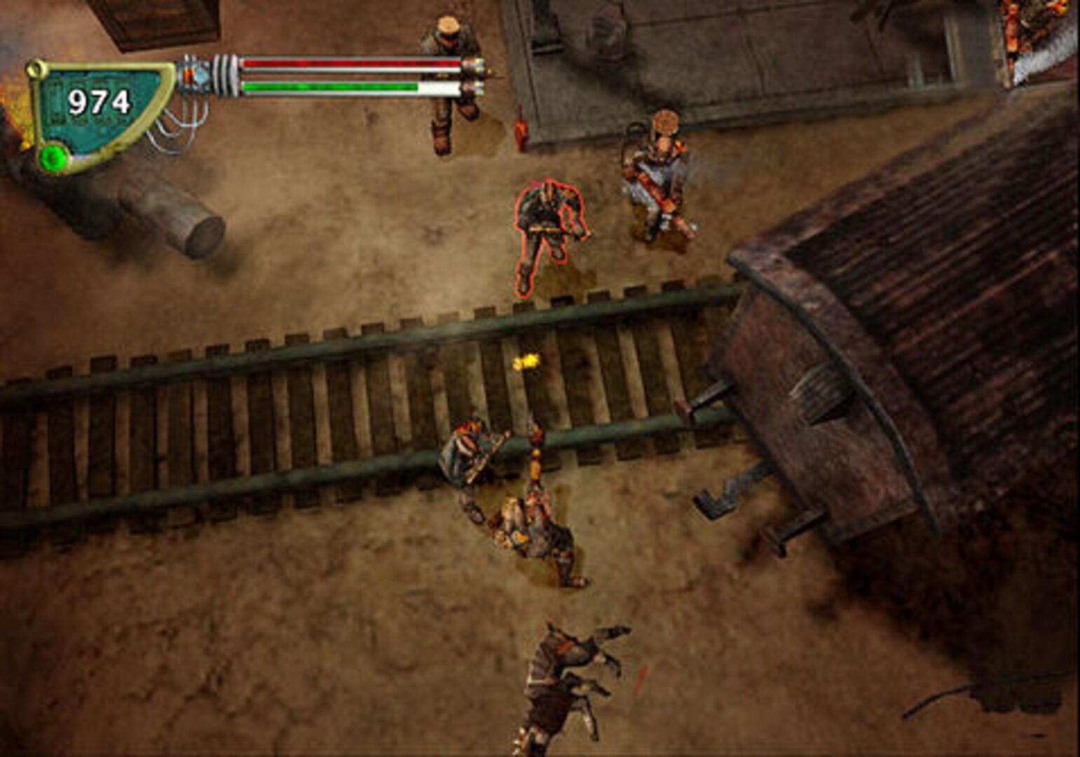 Illustration de Fallout: Brotherhood of Steel