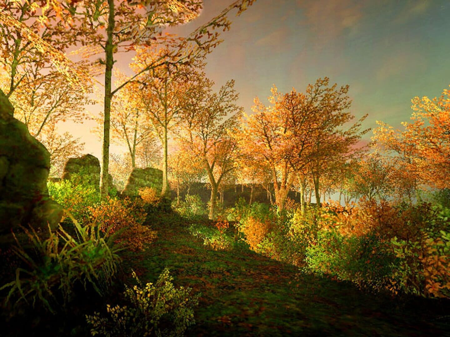 Illustration de Final Fantasy XI: Treasures of Aht Urhgan