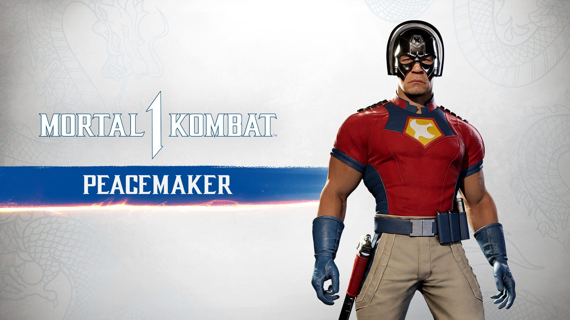 Illustration de Mortal Kombat 1: Peacemaker