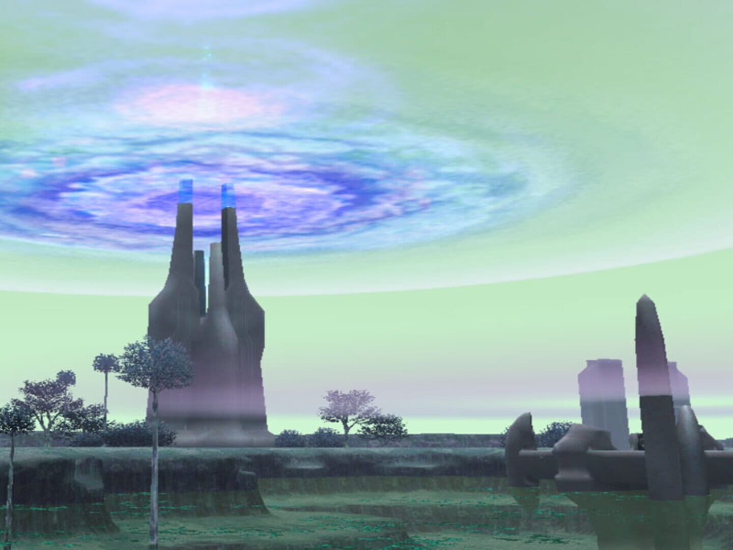 Illustration de Final Fantasy XI: Chains of Promathia