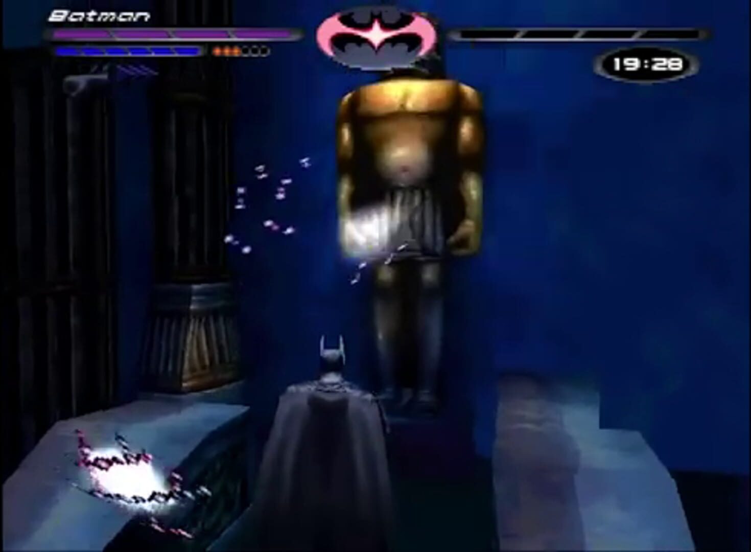 Illustration de Batman & Robin
