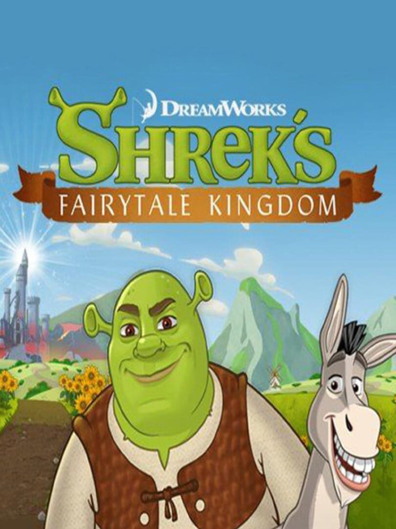 Illustration de Shrek's Fairytale Kingdom
