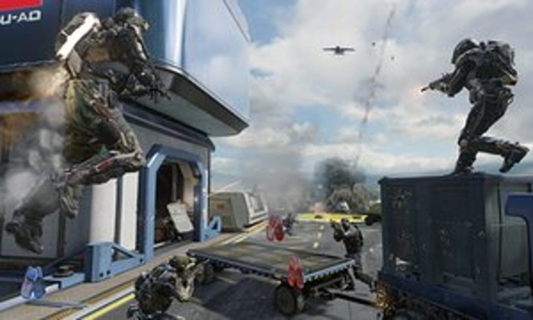 Illustration de Call of Duty: Advanced Warfare - Supremacy