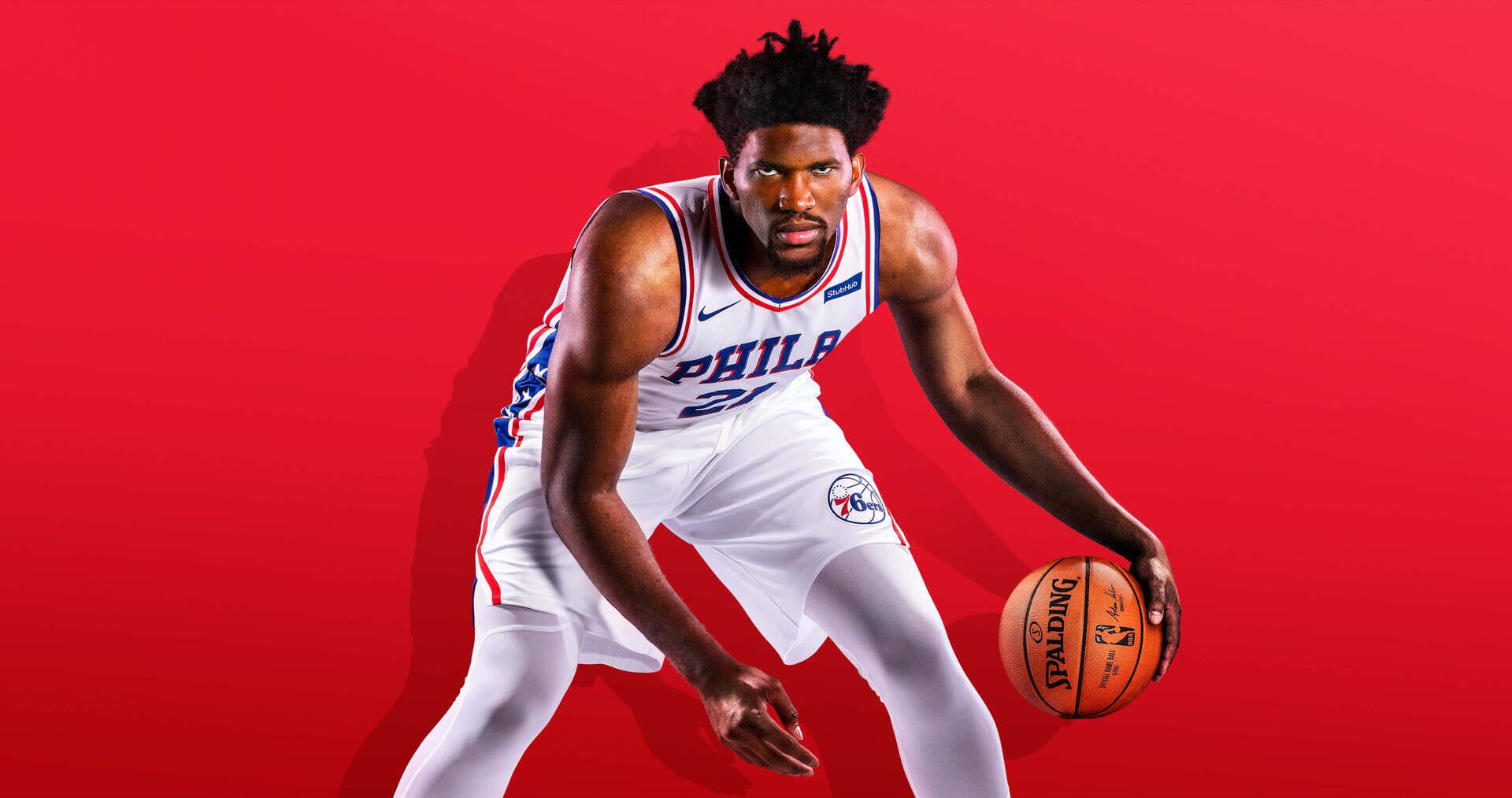 Illustration de NBA Live 19