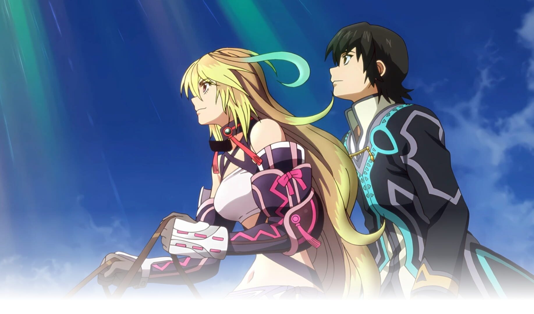Illustration de Tales of Xillia Remastered