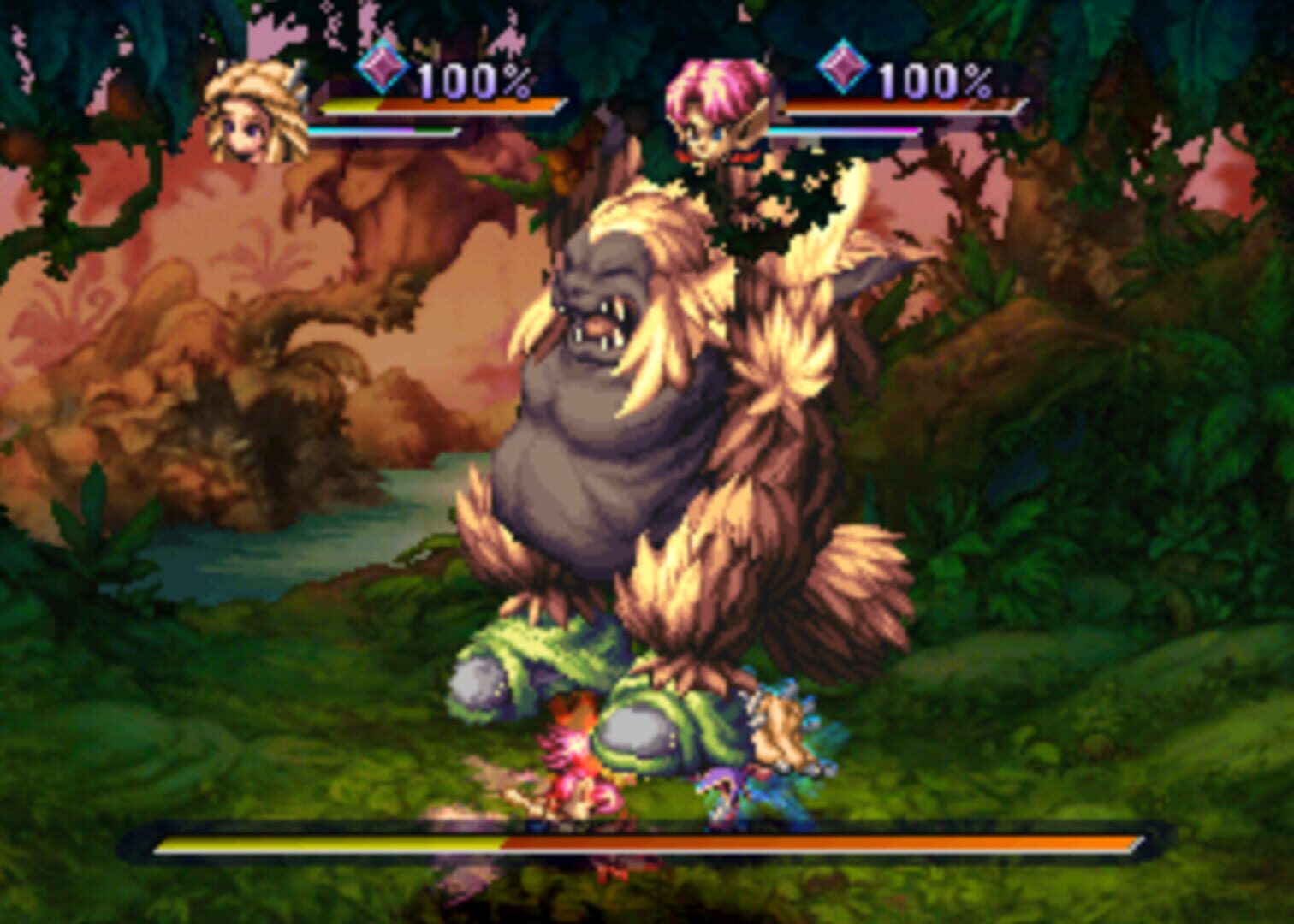 Illustration de Legend of Mana
